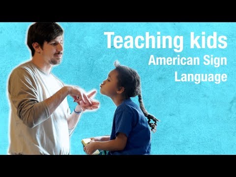 Our First Language