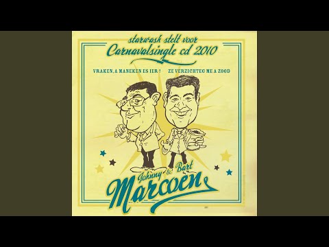 Vraken a maneken es ier