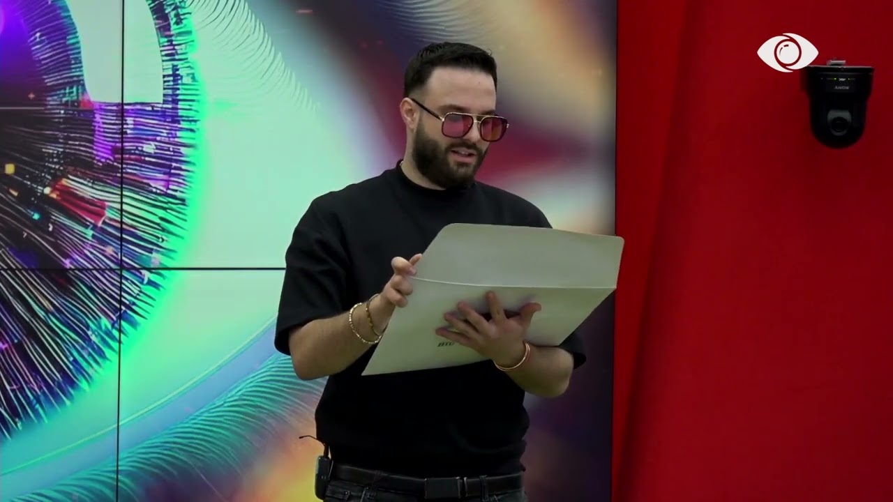 Zarf në shtëpi/ Banorët duhet të votojnë nëse do nxjerrin banorët e tjerë nga shpella apo jo