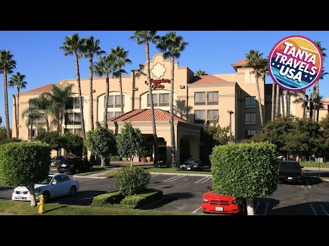 Hampton Inn Los Angeles/Arcadia/Pasadena | Los Angeles (CA), United States | Hotel Review 🛏️
