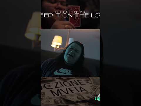 U.N.O. RED x WESTTSEW “Hatin on the Low” NOW OUT!!!