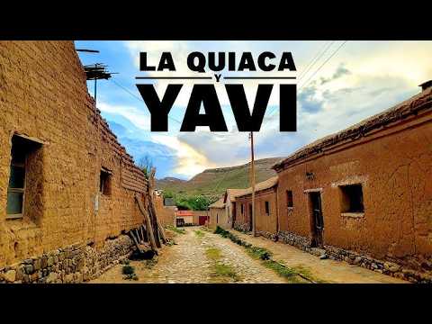✅ Pintó Viaje épico a La QUIACA y YAVI - Jujuy, Argentina 🇦🇷