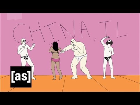 YouTube video
