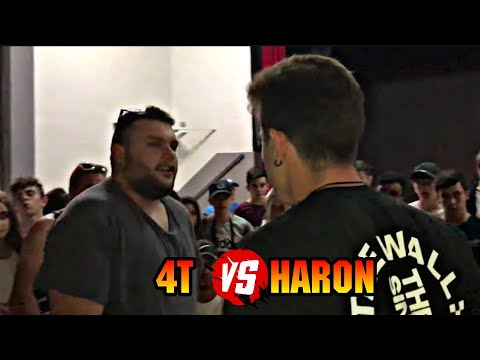 HARON vs 4T | CUARTOS | 1000€ PARTNER BATTLE