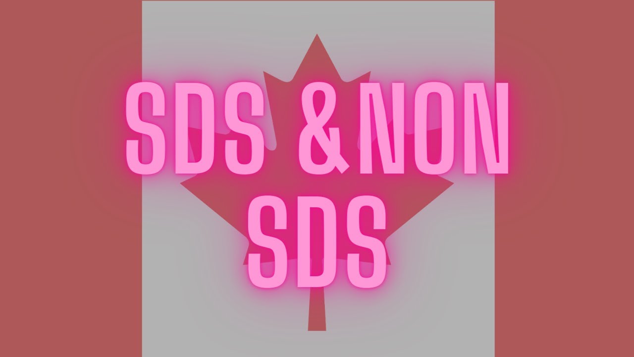 SDS and Non SDS Canada Study Visa Application details and Requirements #sds #canada_study_visa