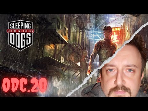 Zagrajmy w Sleeping Dogs PS4 odc.20 ten w którym pomagam