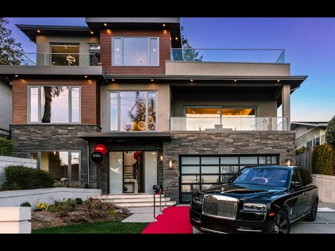 VIP Agents Open - Modern Ocean View Property #WhiteRock #SouthSurrey