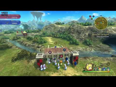 [Ni No Kuni 2] Sidequest #152 - Ding-Dong vs. Ding Dong Dell