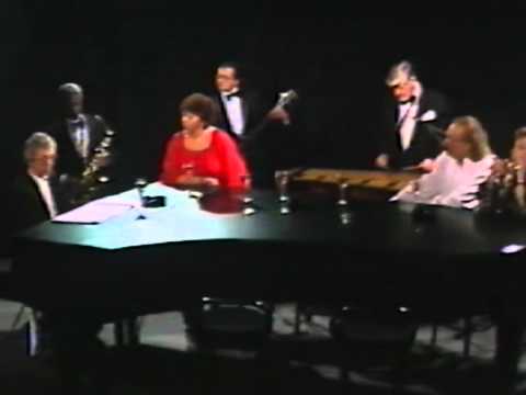 Elly & Leo Wright "The nearness of you"