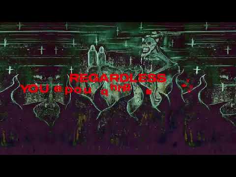 Freddie Dredd - Regardless (Official Lyric Video)