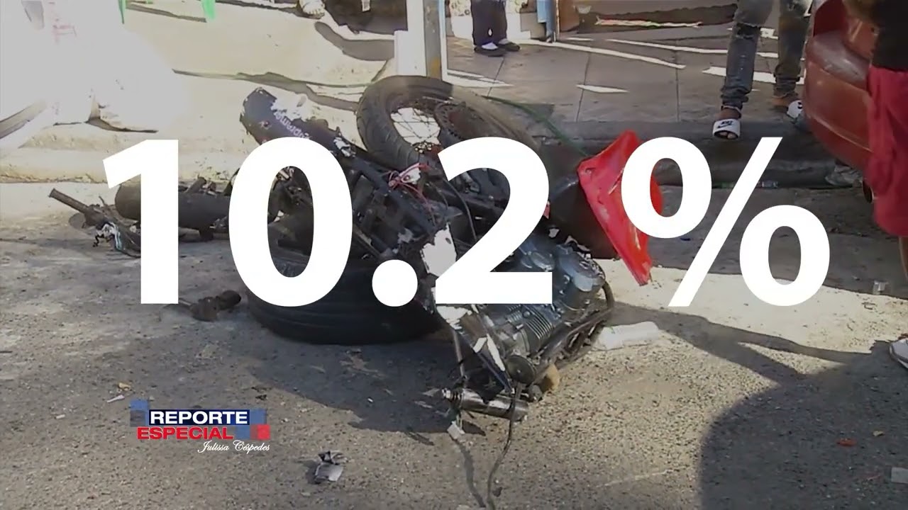 Reporte Especial | Accidentes de tránsito: una crisis que golpea a RD 1/2