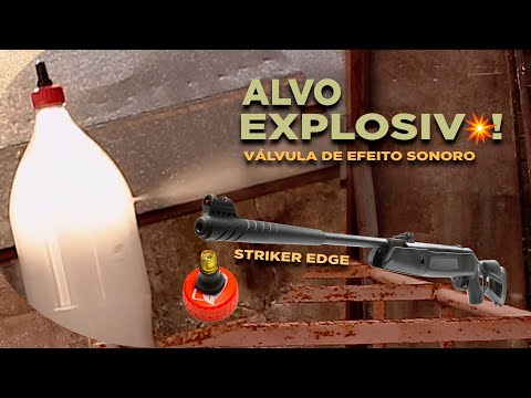 Carabina Hatsan Striker Edge