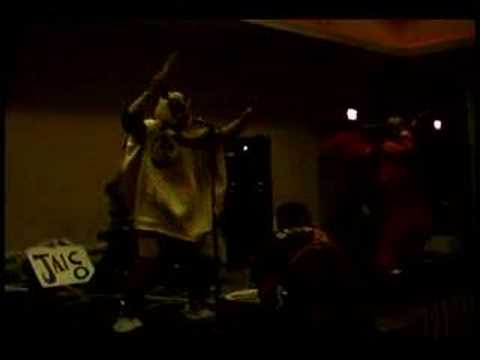 Peelander-Z at Anime Next 2003