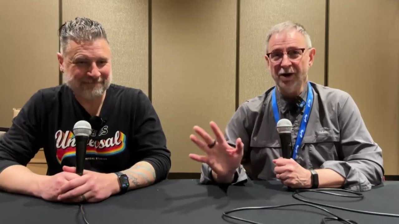 The PowerShell Podcast Lessons in Leadership from PowerShell Pioneers Jeffrey Snover and Don Jones
