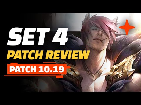 New Patch Review - Teamfight Tactics 10.19 Guide