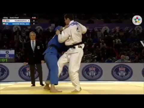 Judo Grand Prix Tbilisi 2014 года