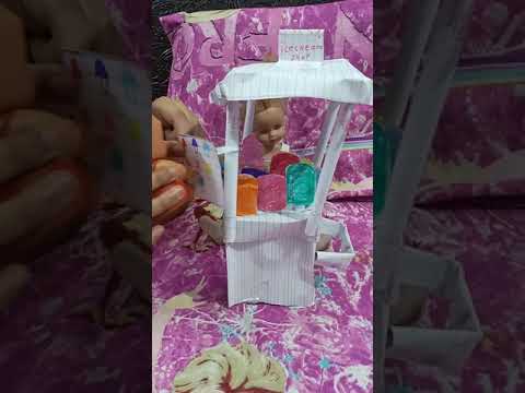 Ice Cream Shop made by Suhana