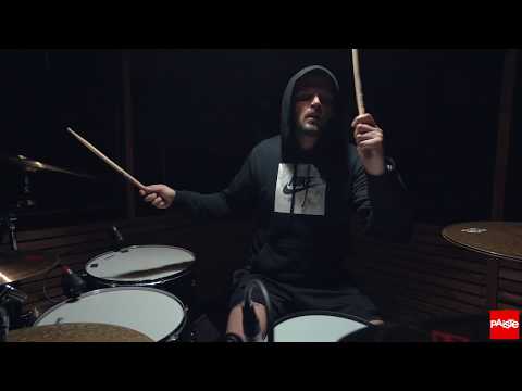 PAISTE ARTIST - Daniil Svetlov (Amatory)