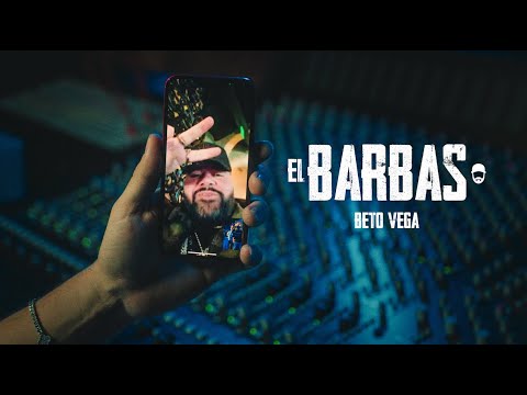 Beto Vega - El Barbas (Video Oficial)