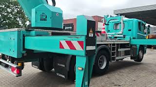 Camion nacelle Scania P370 6x2 Ruthmann T480-3A | Image 4 - Machineryline