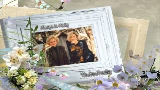 Margo Smith &amp; Holly  -  &quot;We Are Family&quot;