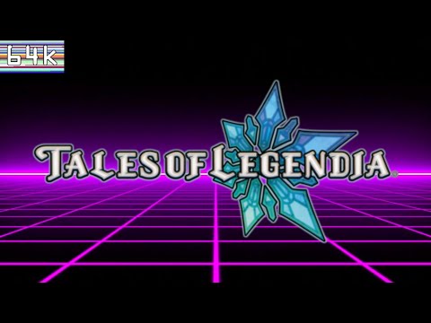 Trailer Trash : (Tales of Legendia/PS2/Namco)