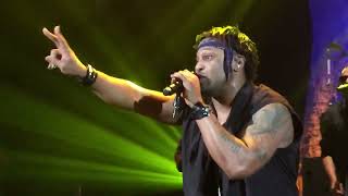 D’Angelo – “Lady / Back to the Future (Part I &amp; II)” – Live @ Hammersmith Apollo, London (Feb 2015)