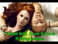 T-killah & Lena Katina- Я буду рядом 