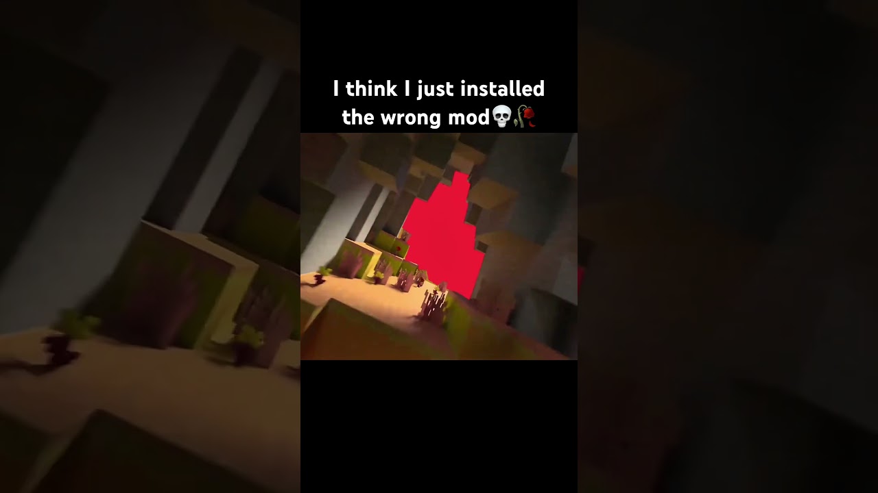 Minecraft Dungeons intro is AMAZING #minecraft #marctgamer #shorts