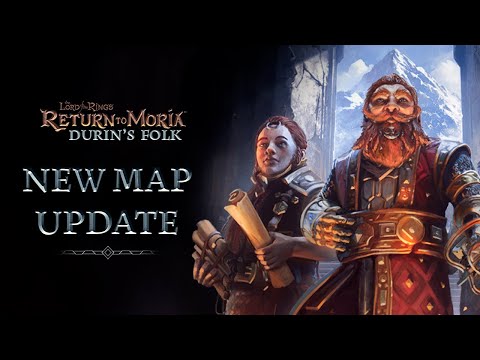 Durin's Folk & TU6 - Map Update!