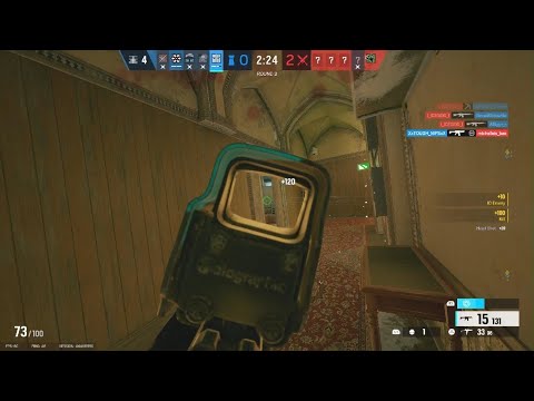 Insane vigil ace