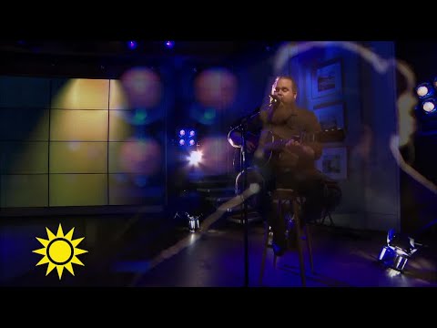 Chris Kläffords nya låt "What Happened To Us" - Nyhetsmorgon (TV4)