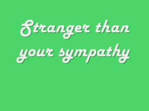 Sympathy with Lyrics - Goo Goo Dolls