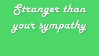 Sympathy with Lyrics - Goo Goo Dolls