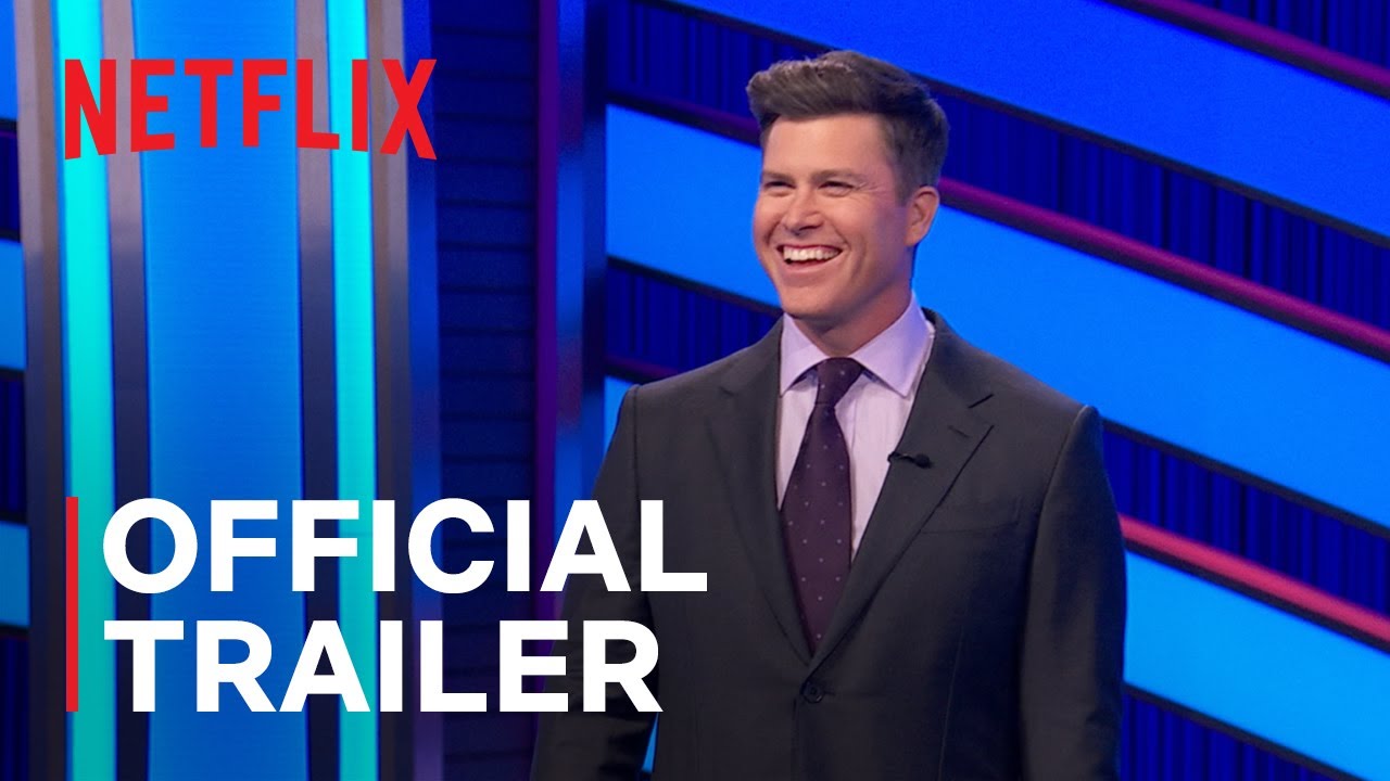 Pop Culture Jeopardy! | Official Trailer | Netflix