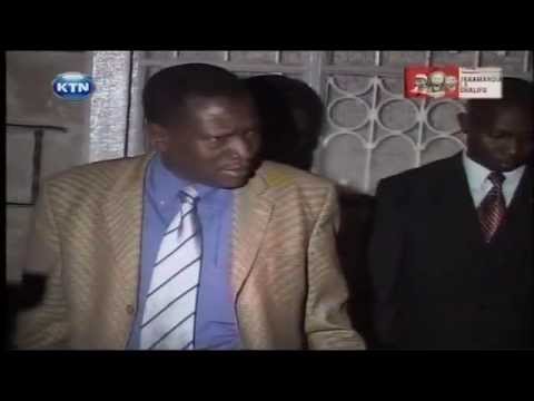 Jaramandia la uhalifu  : Jambazi sugu Matheri