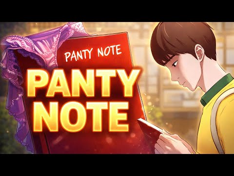 Panty Notes Raw