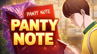 Panty Note Manga 😀 Part 2 | #viralvideo #anime #animelover #hindi #viral #maanga #Part #2  |