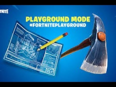 Playground 1 VS 1 ;-)