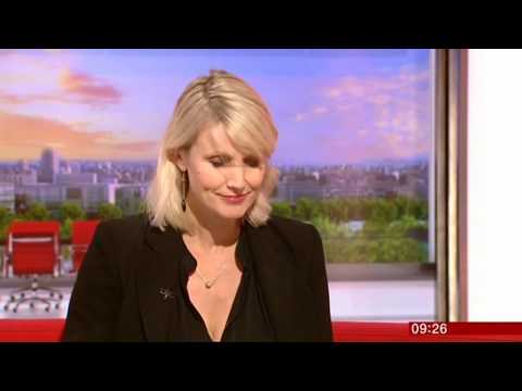 BBC Breakfast: Tessa Dunlop on the protests in Bucharest