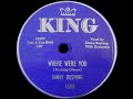 Jimmy Rushing - Where Were You