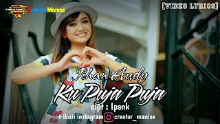 Download lagu Ku Puja Puja cover Jihan audy [Video Lyrics] cipt : ipank mp3