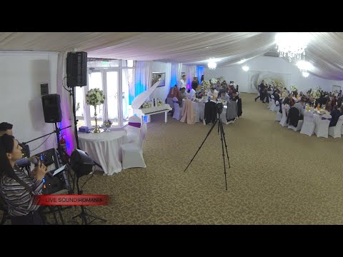 Andrea Sofron -  Iubirea e refrenul vietii | Cantare de nunta 2020