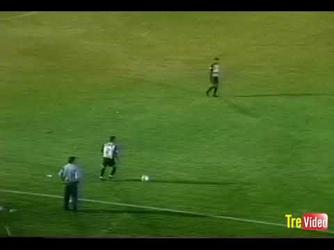 PAULISTA 4X3 PONTE PRETA 2004 NARRAÇÃO RIVELINO TEIXEIRA
