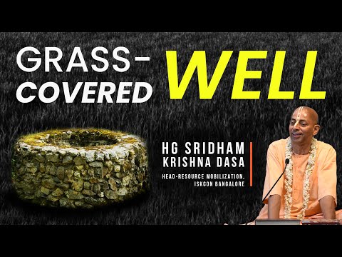 Dark Well of Material Existence I Sri  Sridham Krishna Dasa  I SB 6.3.28 I 06.01.2022