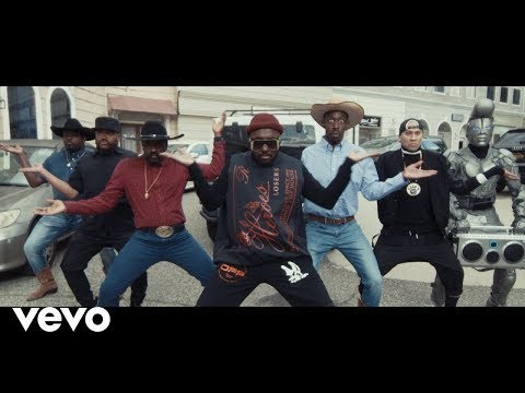 Black Eyed Peas, Nicky Jam, Tyga - VIDA LOCA || 1 HOUR