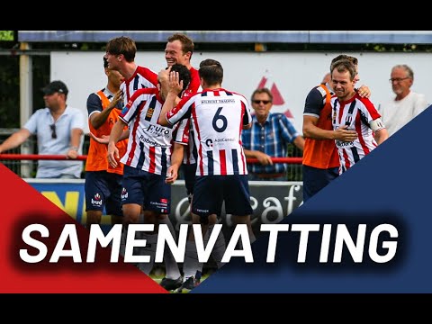 Samenvatting Excelsior Maassluis - IJsselmeervogels 2-2