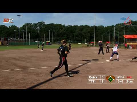 Recap 24086 Tex Town Tigers - Quick Amersfoort