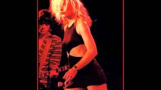 Blondie - Bermuda Triangle Blues (Flight 45) [San Francisco, Live 1977]