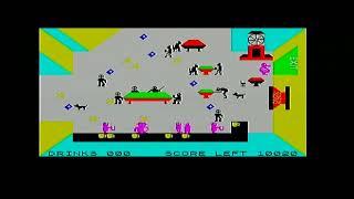 ZX Spectrum Vega Games - Pi-Eyed
